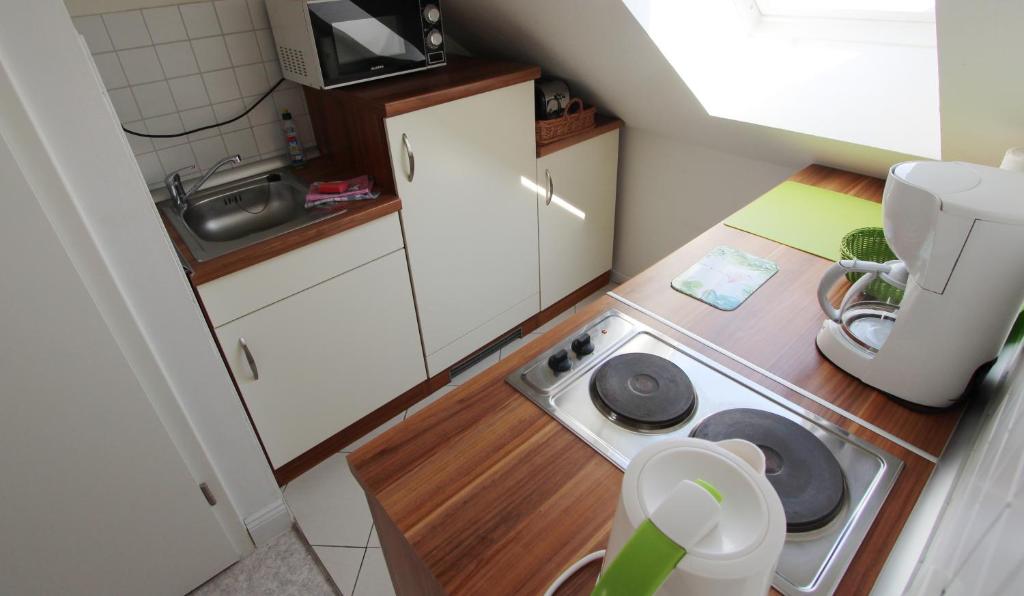 Ferienwohnungen Sonnenröschen room 5